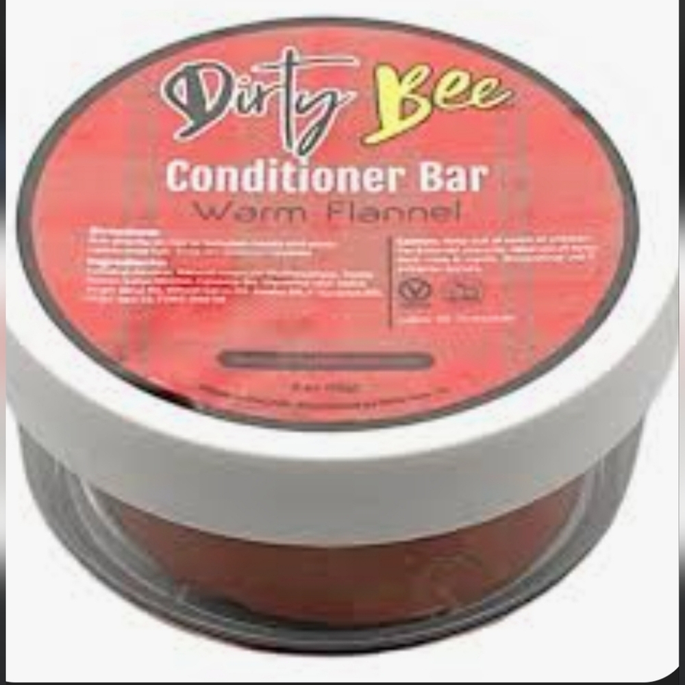 4/$20 New! Warm Flannel Conditioner Bar  *MUST BE BUNDLED*